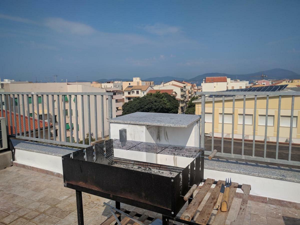 Il Sogno Della Sirena Hotel Alghero Kültér fotó