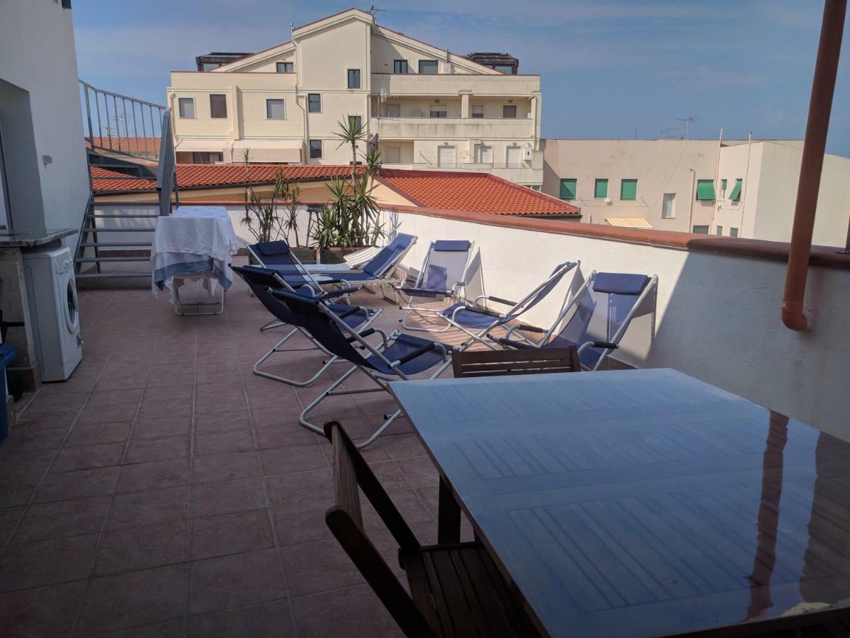Il Sogno Della Sirena Hotel Alghero Kültér fotó