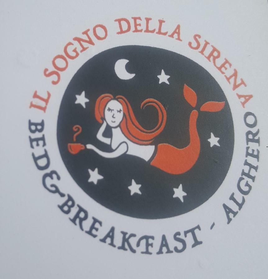 Il Sogno Della Sirena Hotel Alghero Kültér fotó