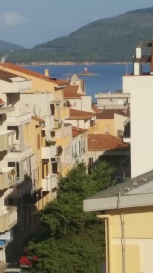 Il Sogno Della Sirena Hotel Alghero Kültér fotó