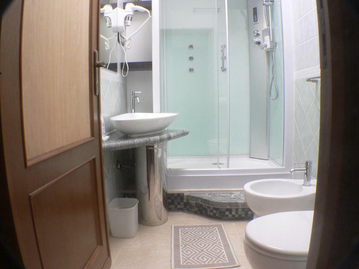 Il Sogno Della Sirena Hotel Alghero Kültér fotó