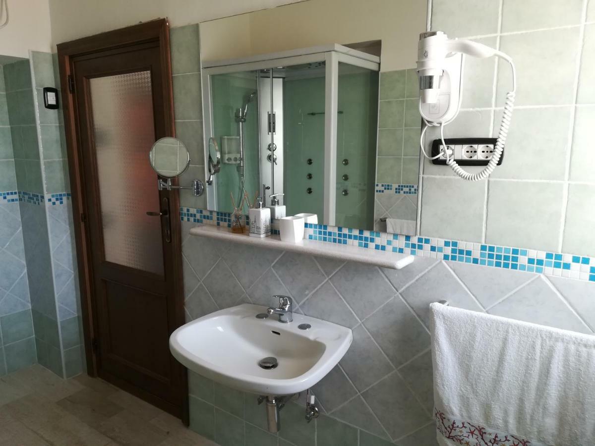 Il Sogno Della Sirena Hotel Alghero Kültér fotó